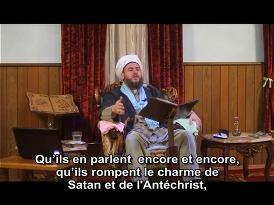 HARUN YAHYA - Les commentaires de Sheikh Ahmet...