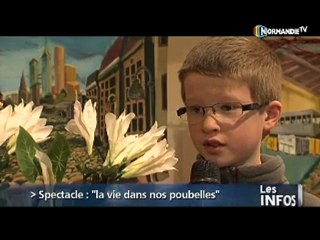 Normandie TV - Les Infos du Jeudi 25/11/2010