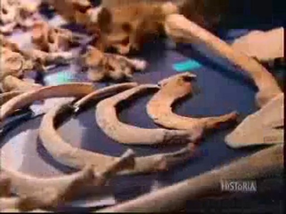 Le peuple Lambayèque (3 de 3)