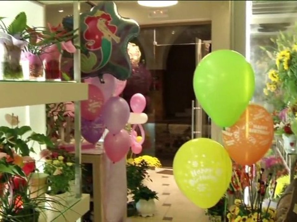 Στιγμές σε 30' - Fiorentinos Flowers