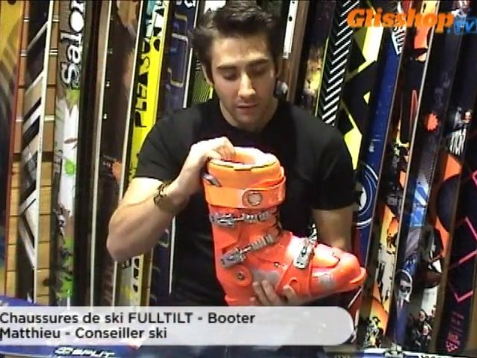 Chaussures de ski FULLTILT - Booter - Vidéo Dailymotion