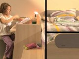 Gautier furniture : Children bedroom video BE-BOP