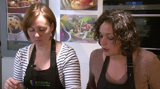 Recette de la Bûche de Noël aux marrons