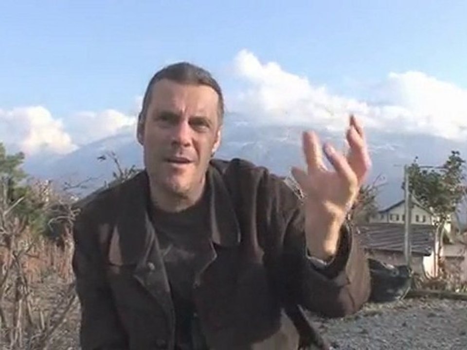 Oskar Freysinger-- Je ne me prends pas pour Charles Martel