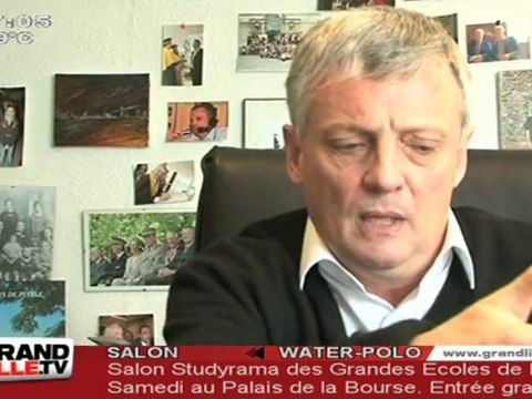 UMP Nord : Lazaro conteste l'élection de Daubresse