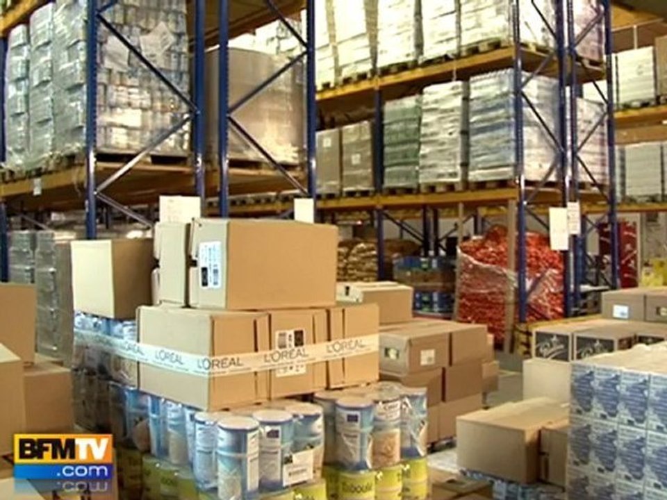 La Banque alimentaire organise sa collecte