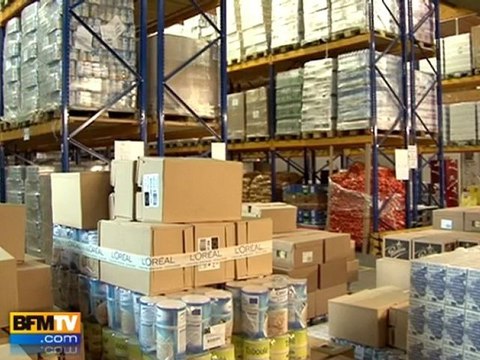 La Banque alimentaire organise sa collecte
