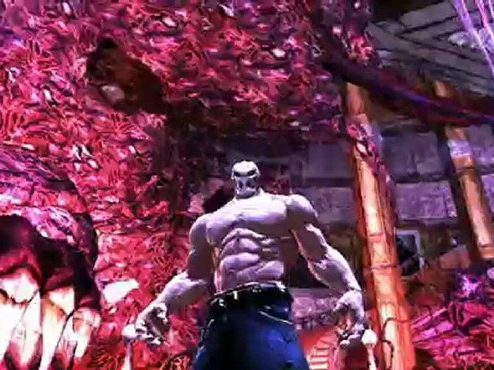 Splatterhouse Launch Trailer