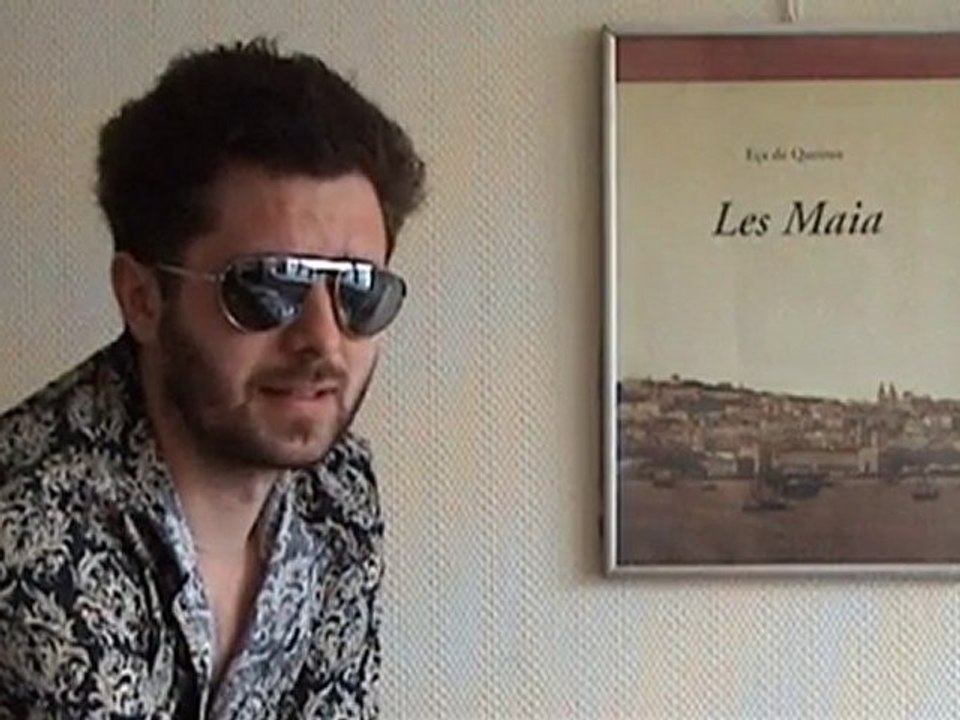 La Minute Vacuum - Episode 9 : Gerard VENDETTA L'immigration