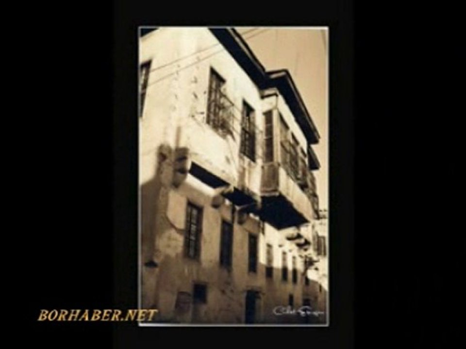 Bor İlçesi Nostaljik Fotoğrafları   slayt  2. Bölüm