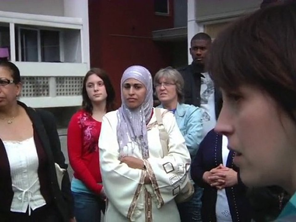 Ep.11 Anna et le quartier