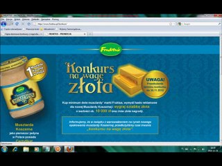 Konkursy z nagrodami - jak korzystać z konkursweb