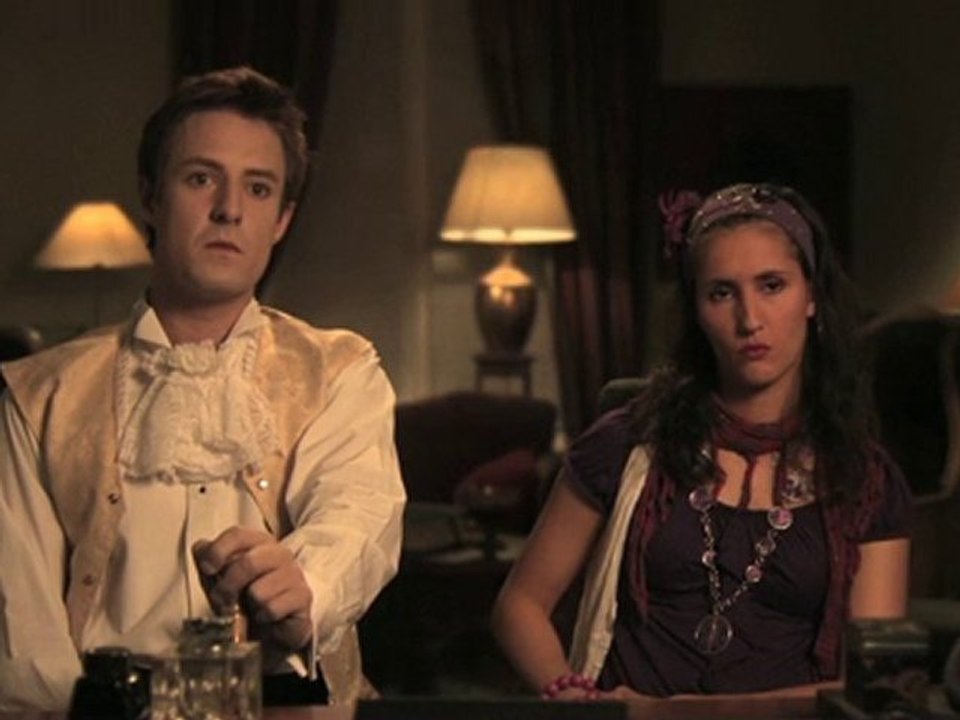 Film " VAMPIRES SUCK - les vampires, ça craint " HD