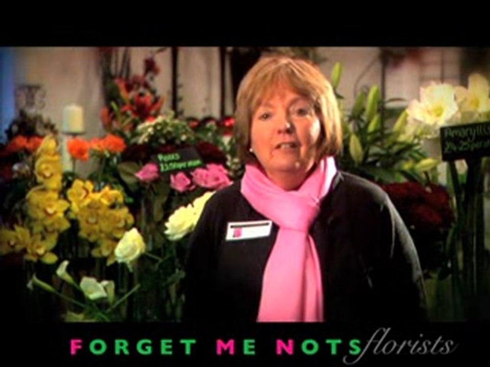 Forget Me Nots Florists in Cheadle