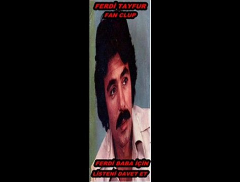 Ferdi Tayfur - Bir Avuç Gözyaşı