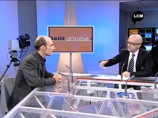 Délit d'Initié “Profil“