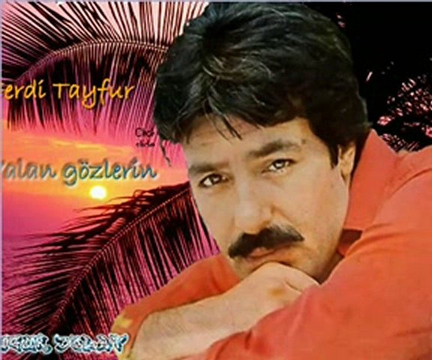 Ferdi Tayfur - Senin Yerine