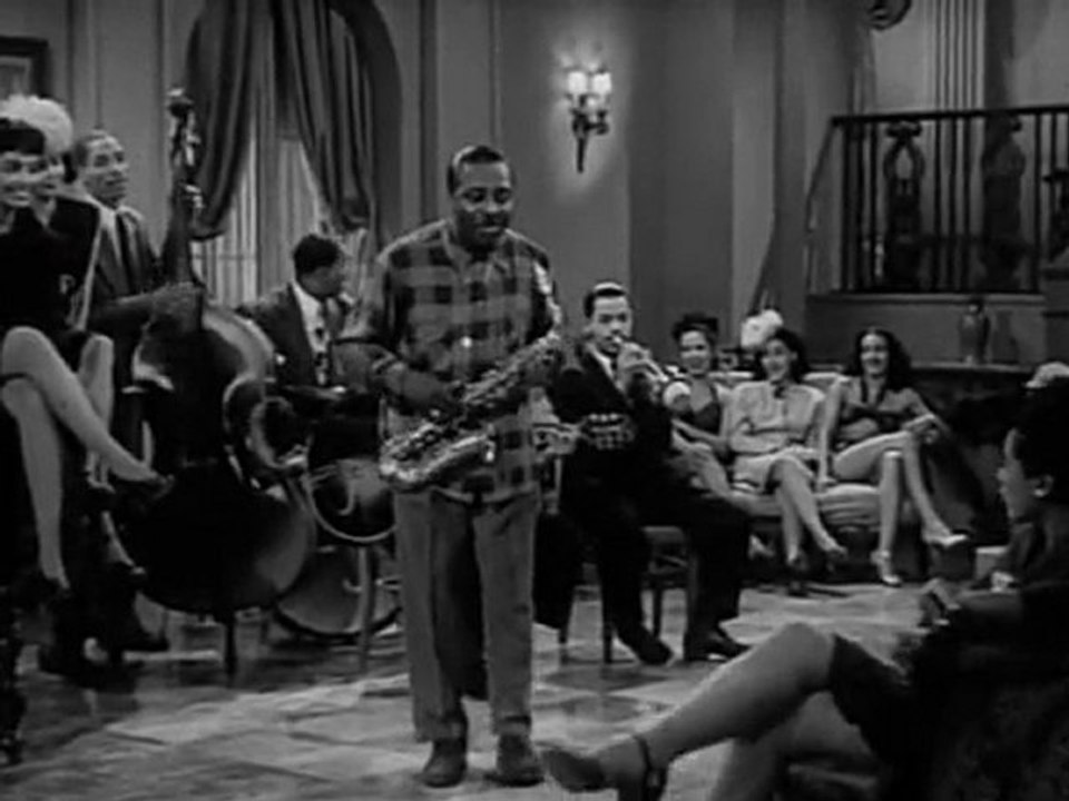 LOUIS JORDAN - Reet Petite and Gone #3