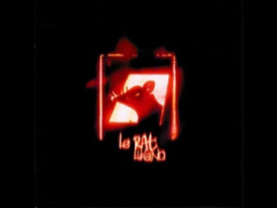 Le Rat Luciano - Authentique Atmosphère