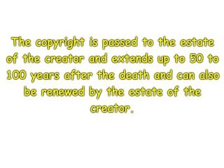 What Is The Definition Of The Copyright Act
