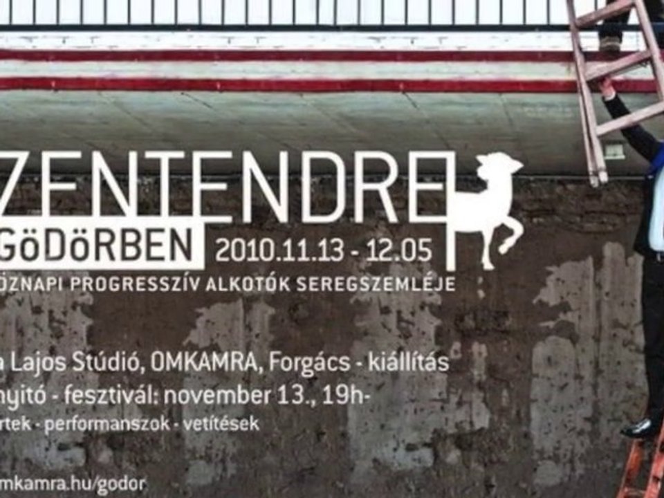 Szentendre in Godor part1