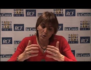 Valérie Létard - Face aux Chrétiens - 25/11/2010