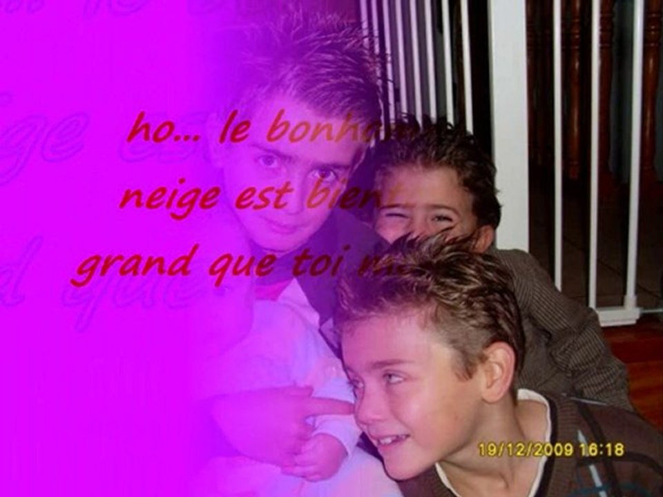 un ange est partis