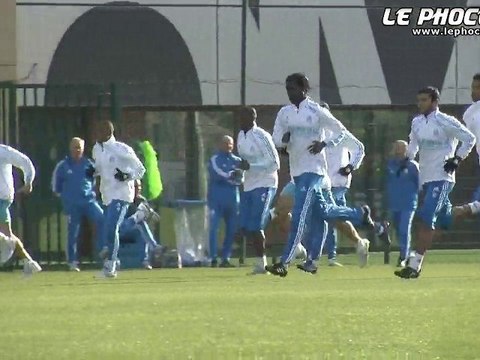 Avant Montpellier-OM : Brandao ne triche pas