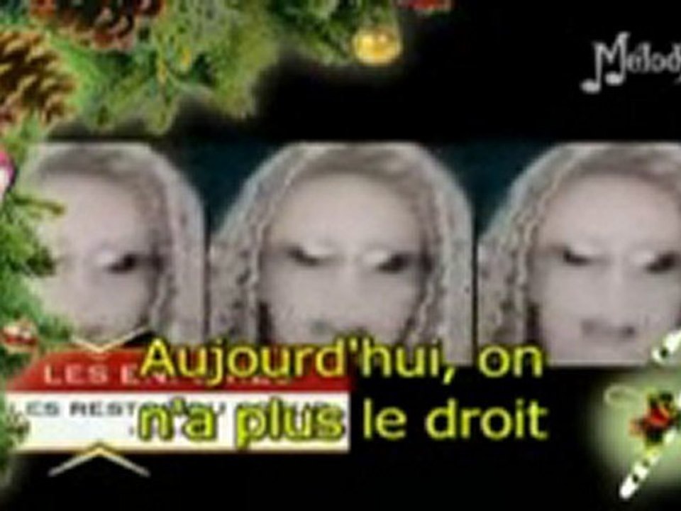 Les restos du coeur 2010