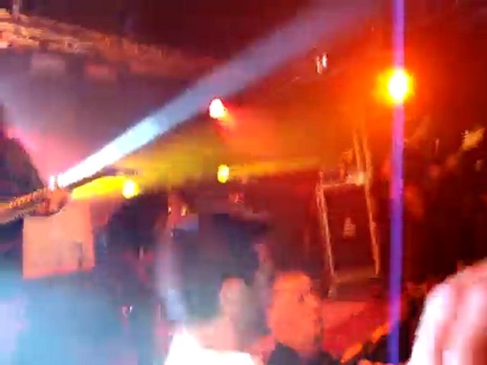 Deftones - 7 words - Atelier Luxembourg , 25/11/2010