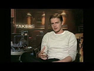 Ladrones - Hayden Christensen