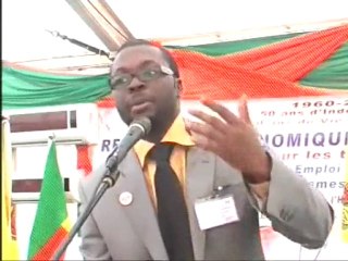 Partenariat Public-Privé et Fiscalité : Lionel Kpenou-Chobli