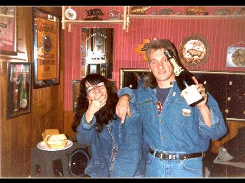 MICHELE VARRY ET ALAIN FONTE( reprise) Satisfaction