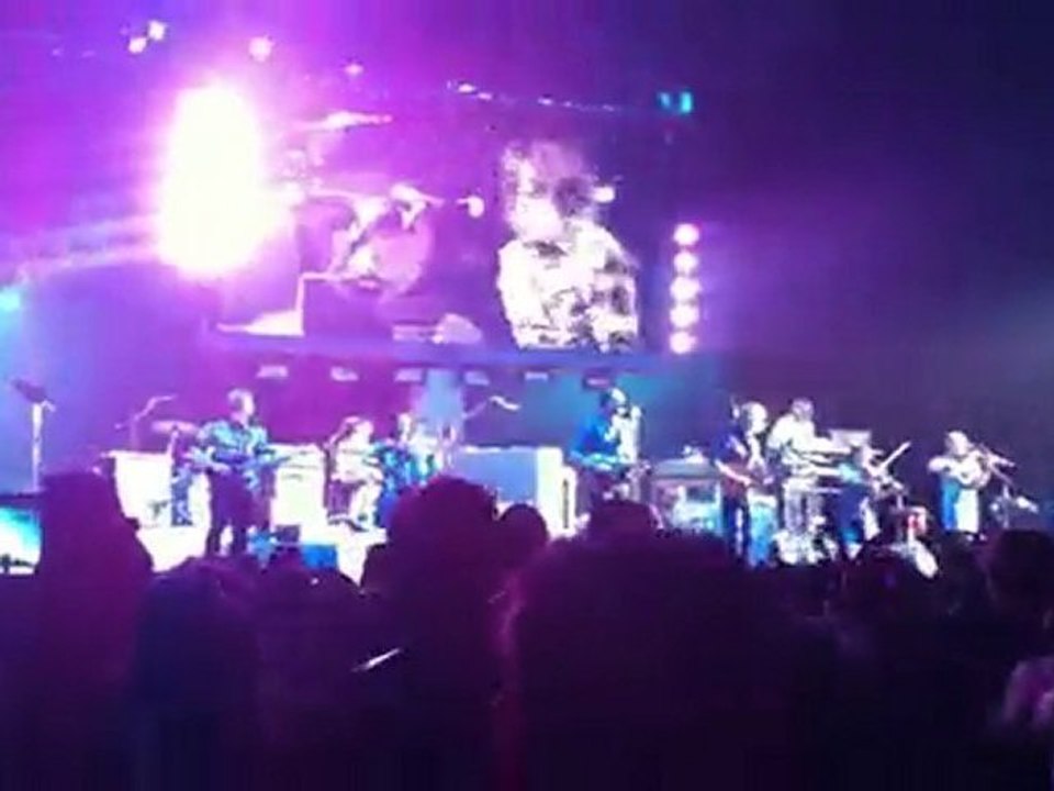 Arcade Fire - No Cars Go au Dome de Marseille