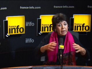 Corinne Lepage, France-Info, 26 11 2010