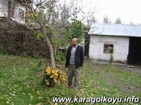 Karagöl köyü
