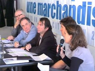 EAU FAME 2012 Conférence de Presse, Marseille le 24/11/2010