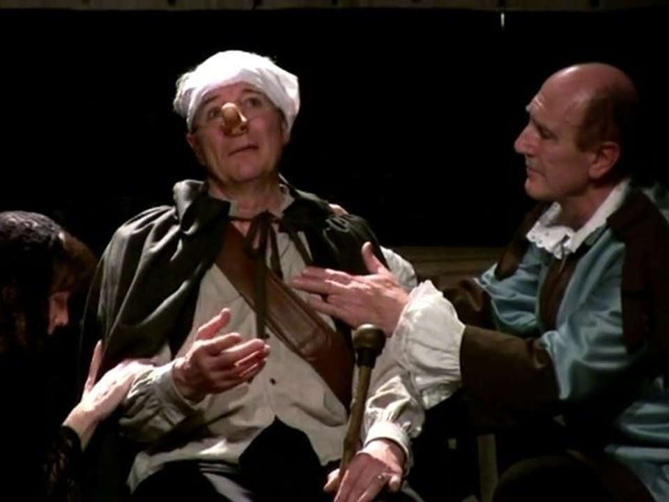 On Monte Cyrano - Acte 4