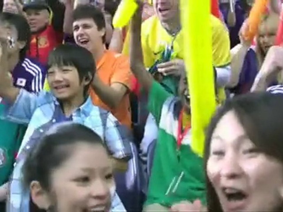 2022 Dünya Kupası Adayı Japonya