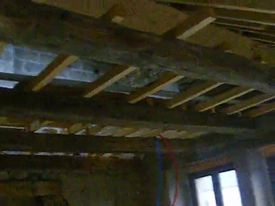 Culmont, l'étage du bas - nov10