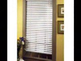 Timber Venetian Blinds