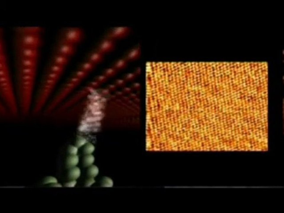 Au coeur des nanosciences