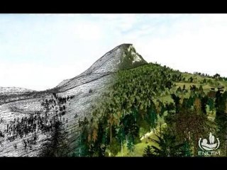 ENCEM 3D Landscape Modeling FRA
