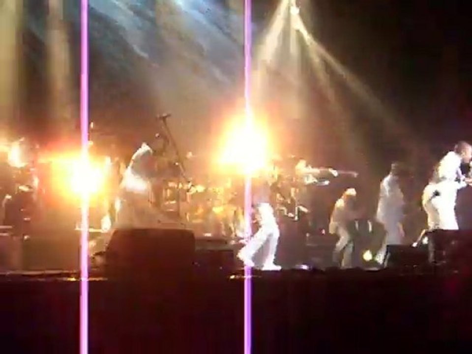 Kool and the Gang Lille 19.10.10