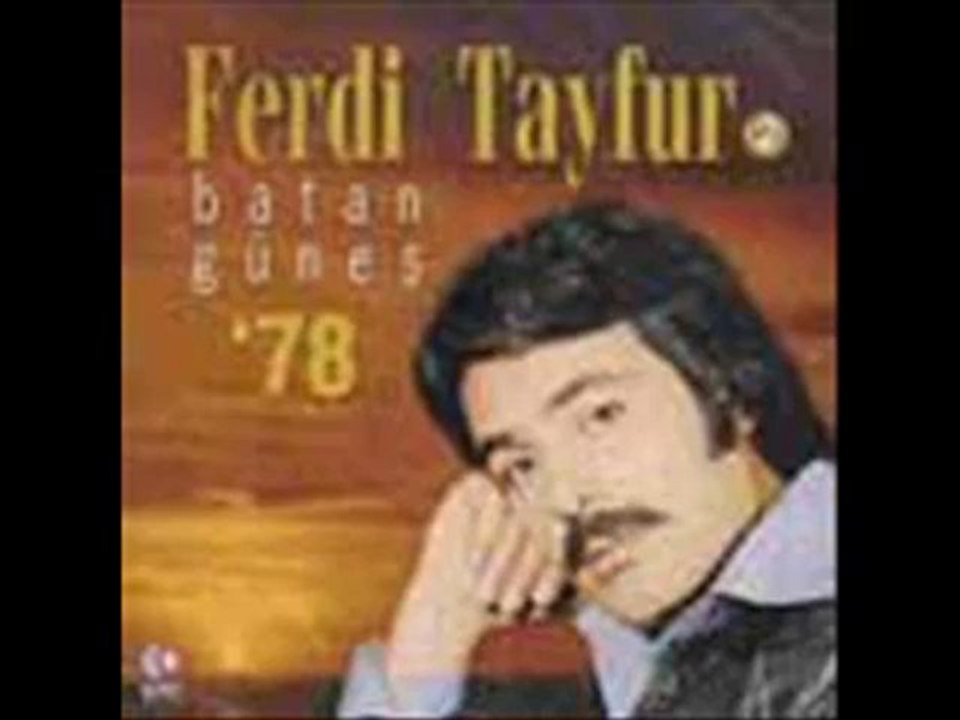 Ferdi Tayfur - Elveda Gençliğim