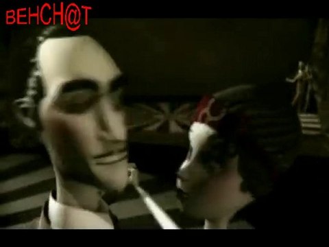 ZUHAL OLCAY - TANGO (ANIMATION)