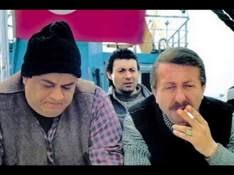 NACİ AHISKALIOĞLU - ŞİİRİ  ( ADA VAPURU )