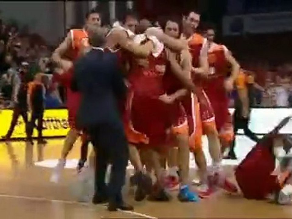 Play of the Day - Charles Smith_ Lottomatica Roma