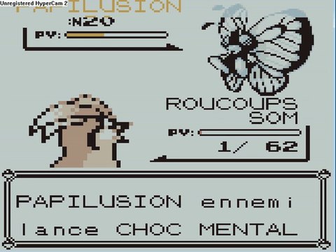 pokemon rouge 08 en route pour carmin sur mer