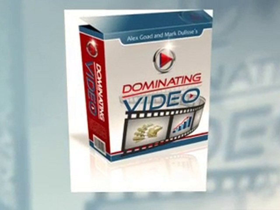 Dominating Video Bonus